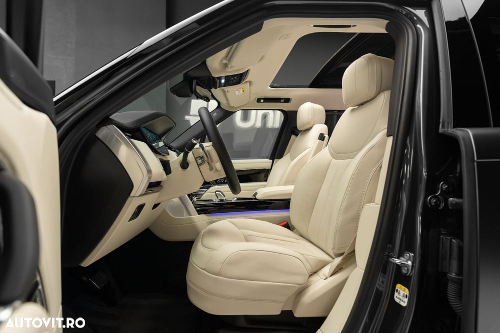 Land Rover Range Rover - 13