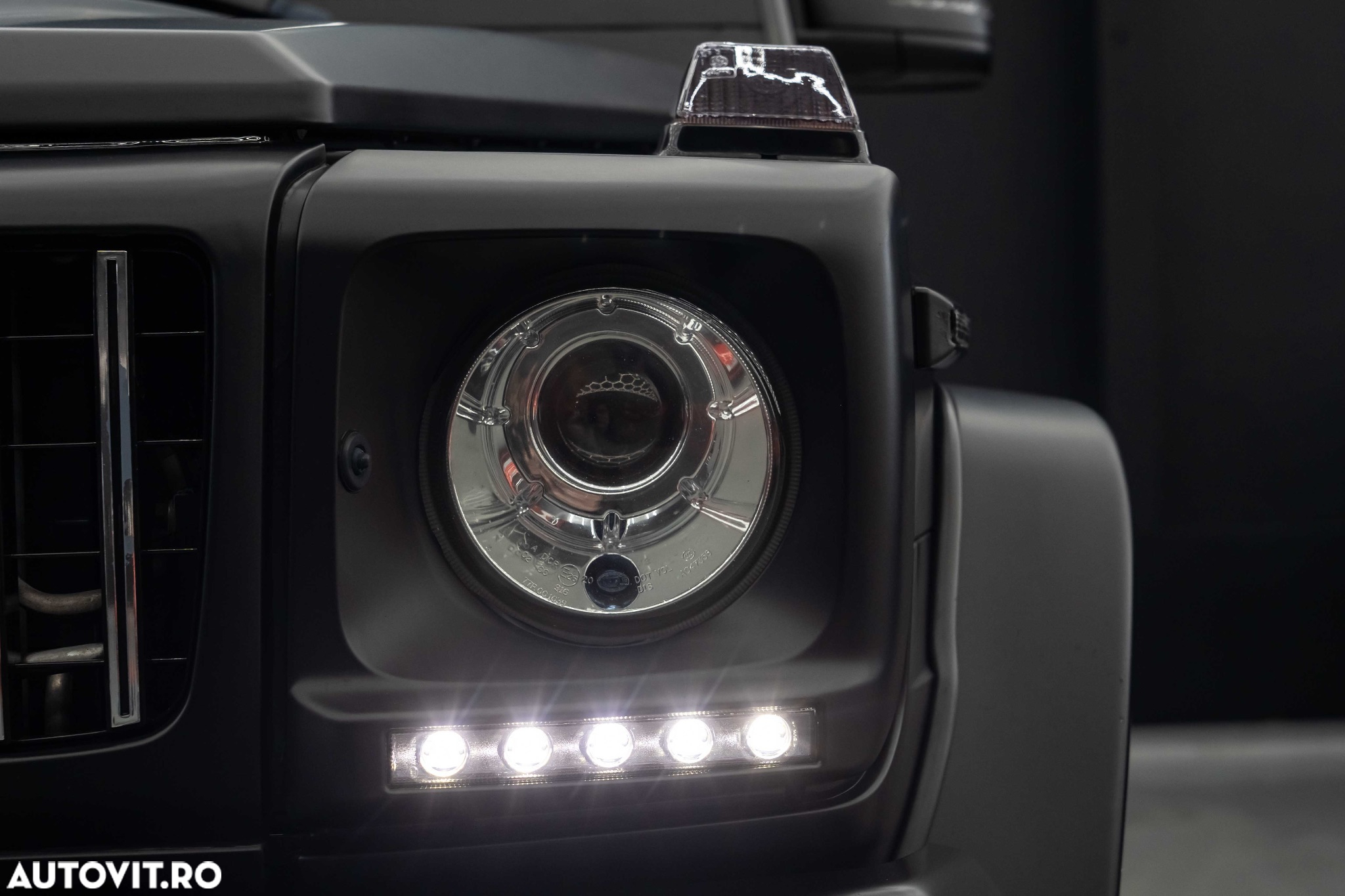 Mercedes-Benz G 350 d SW Long - 6