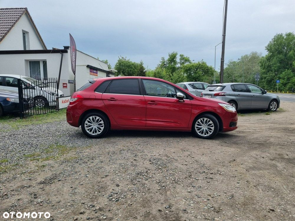 Citroën C4 1.6 VTi Seduction - 8