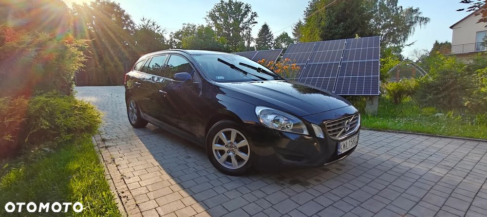 Volvo V60 D2 - 4