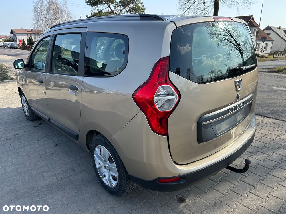 Dacia Lodgy - 3