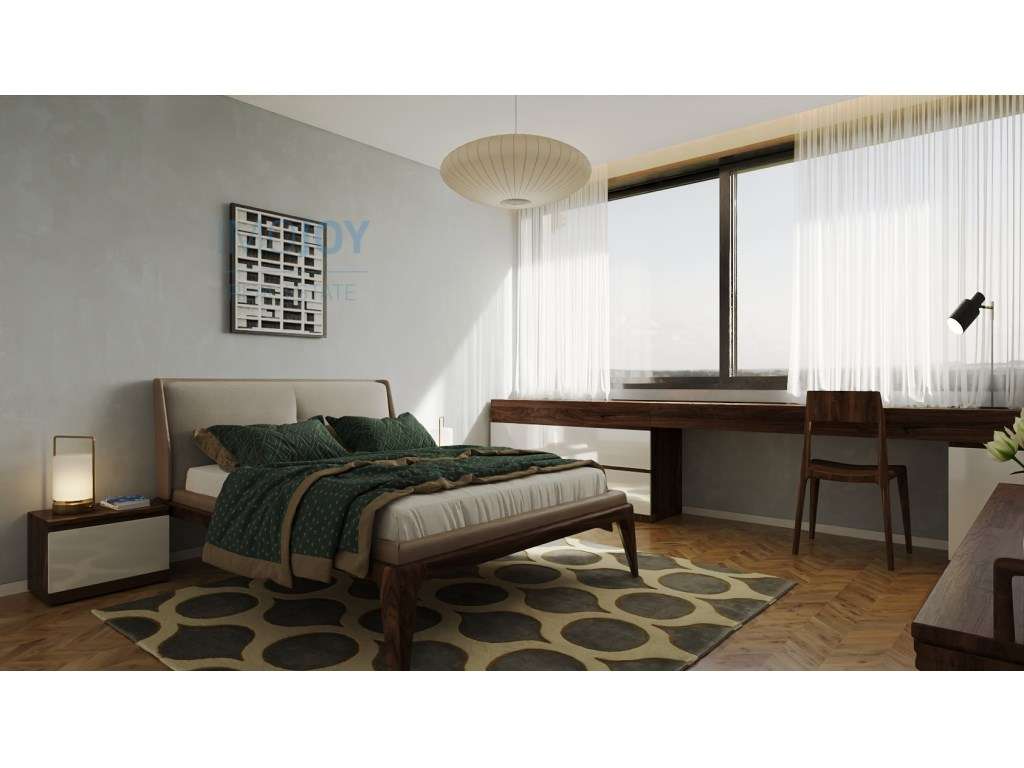 Apartamento T1 em Construção no Porto - Grande imagem: 5/8
