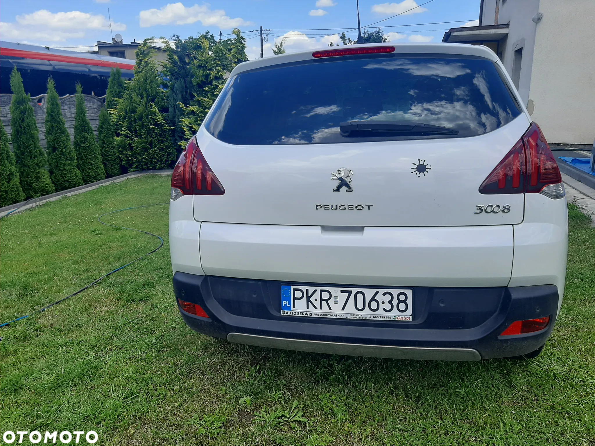 Peugeot 3008 - 3