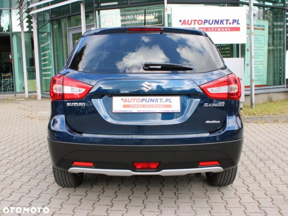 Suzuki SX4 S-Cross - 6