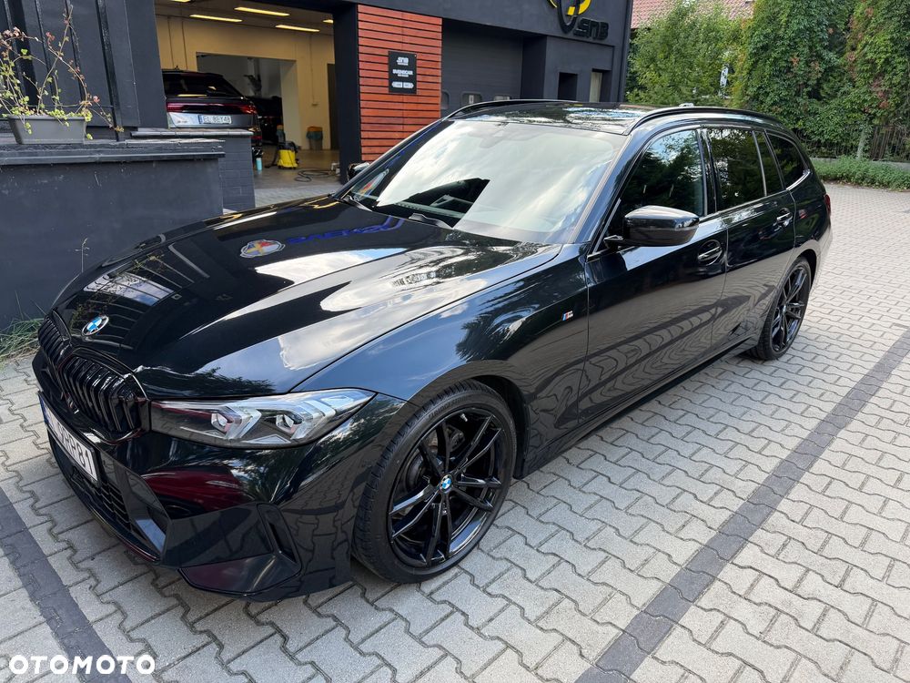 BMW Seria 3 320d xDrive mHEV M Sport - 1