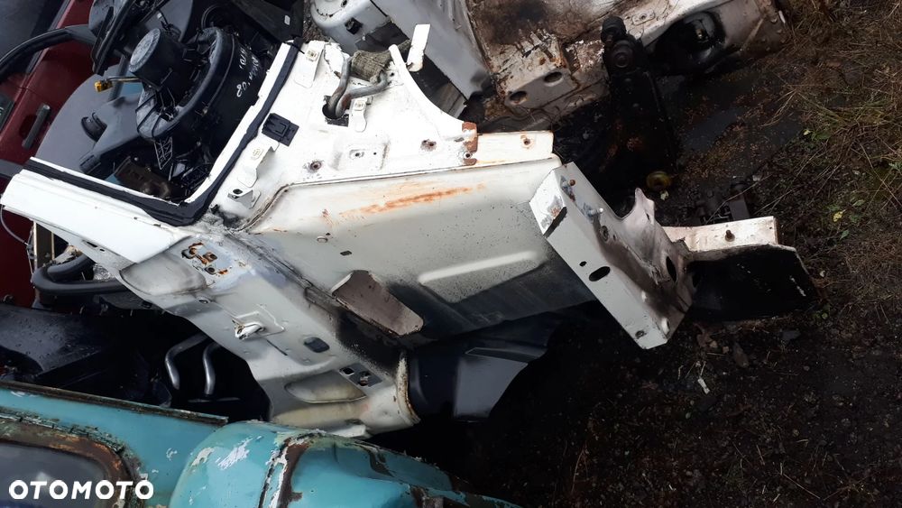 Boxer Jumper Ducato Silnik 2,8TDI kompl do jazdy Ćwiartka Koła - 19