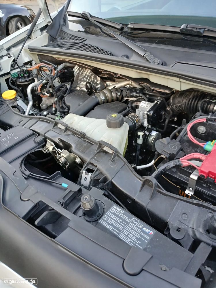 Renault Kangoo 1.5 dCi Confort S/S - 16