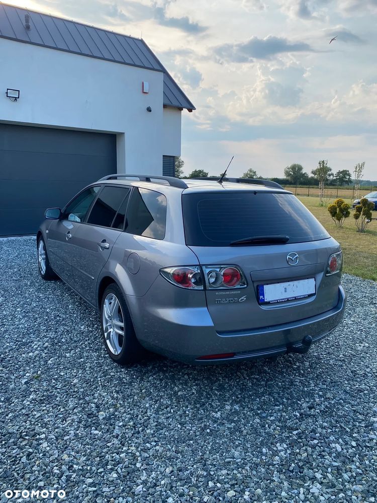 Mazda 6 2.0 Exclusive - 6