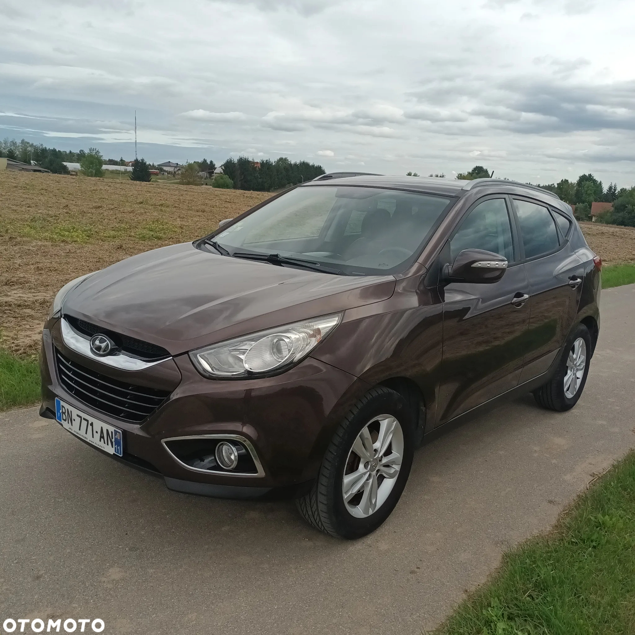 Hyundai ix35 1.7 CRDi 2WD Comfort - 12