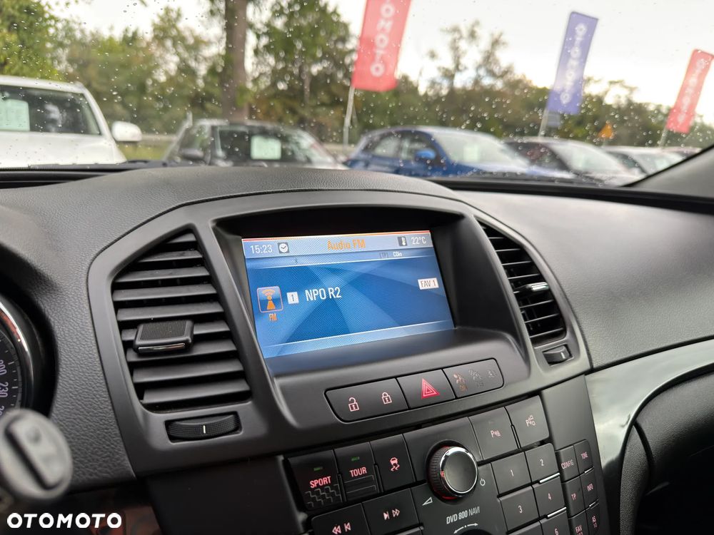 Opel Insignia 1.6 T Cosmo - 27