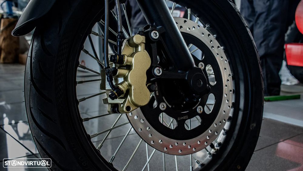 UM Scrambler X-Café - 20