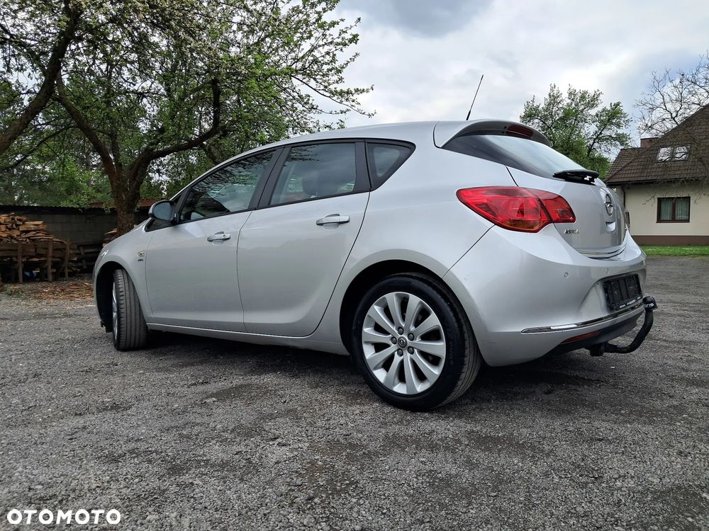 Opel Astra 1.4 Turbo ecoFLEX Start/Stop Active - 3