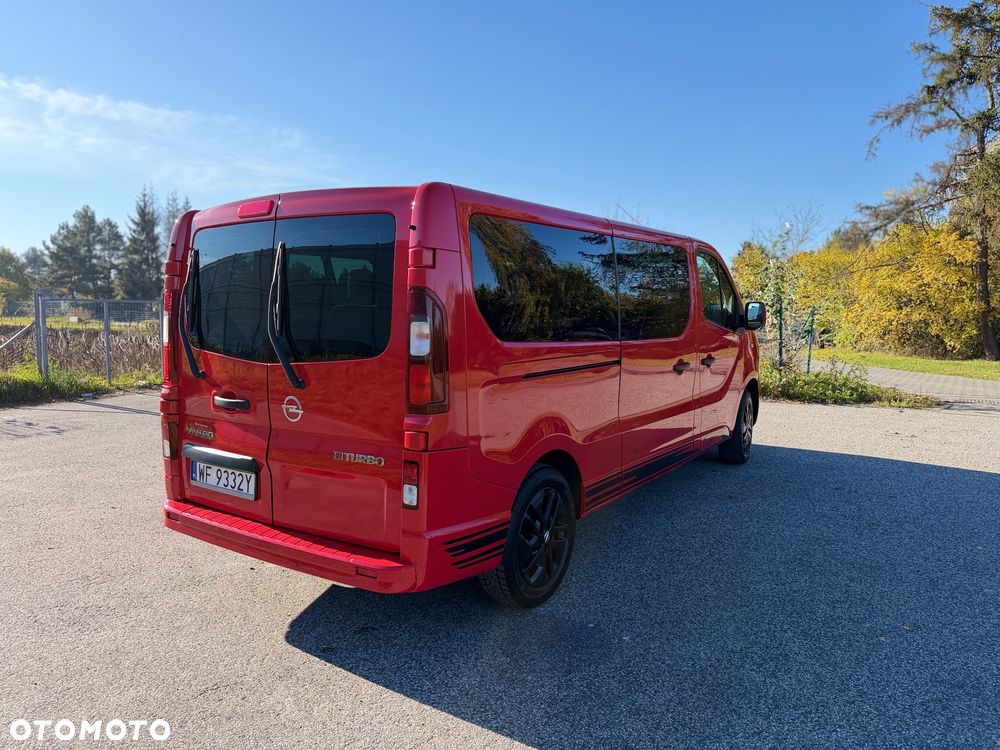 Opel Vivaro 1.6 BiTurbo CDTI Euro 6 - 11