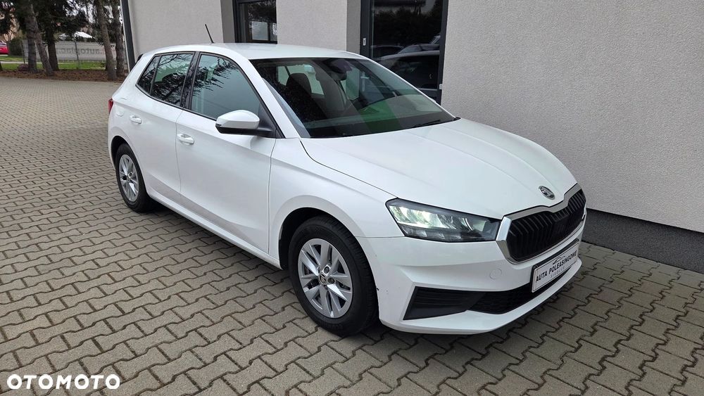 Skoda Fabia 1.0 Ambition - 11