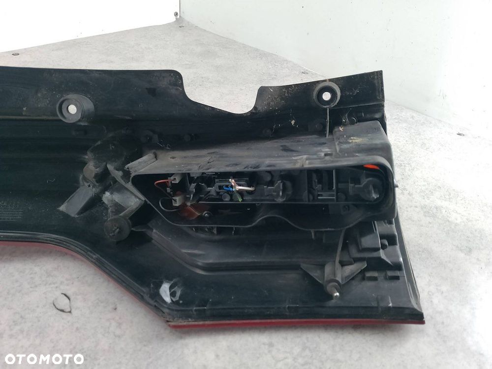 LAMPA TYLNA PRAWA CITROEN C4 GRAND PICASSO I PSA009466-02 - 6