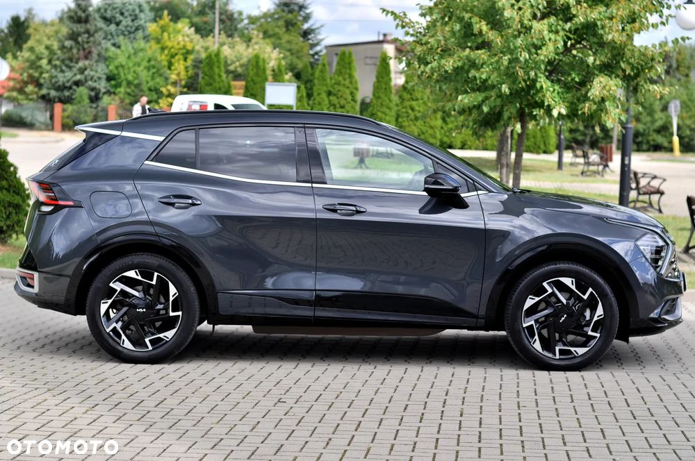 Kia Sportage - 13