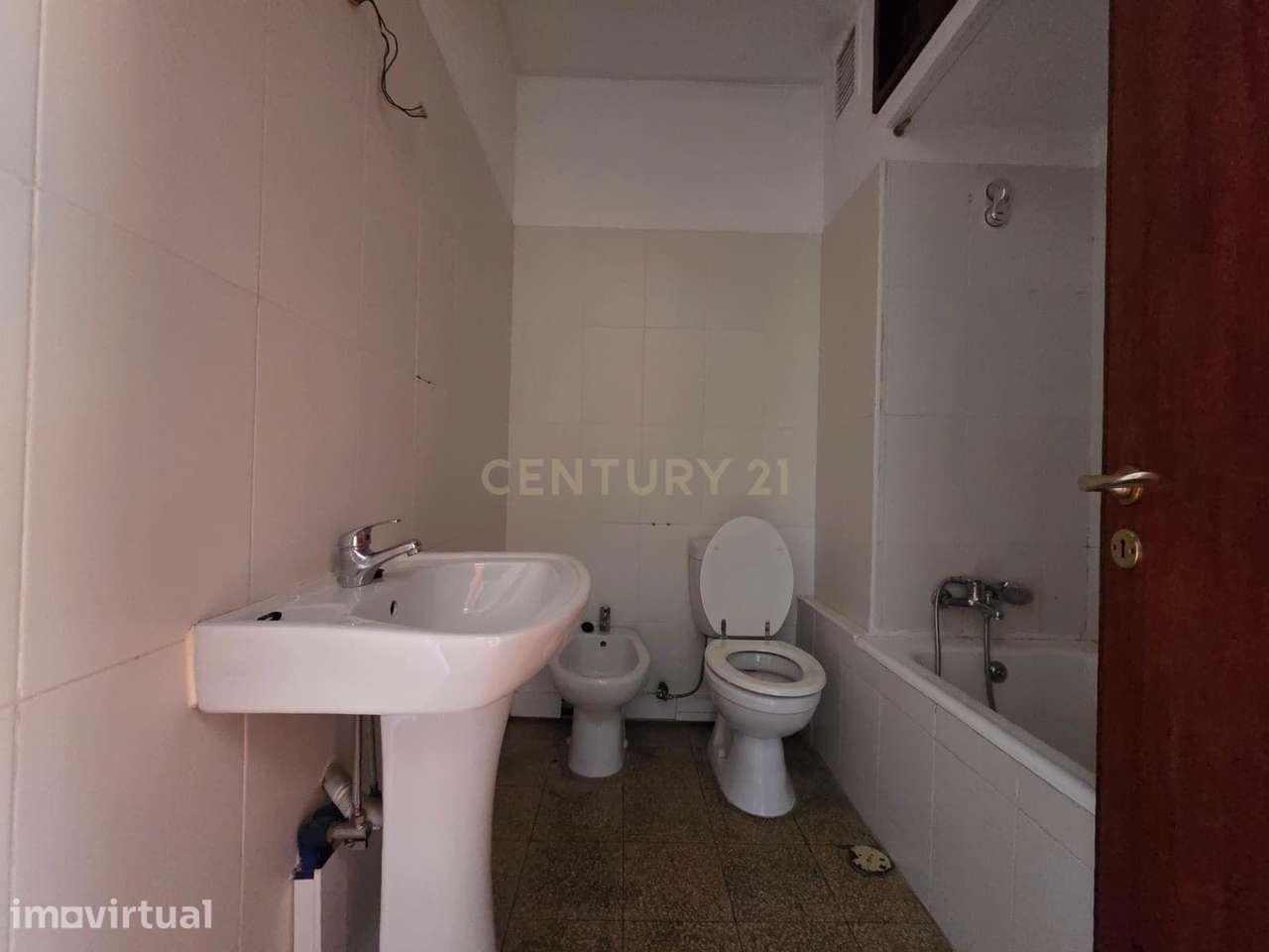 Arrendamento | Apartamento T1 | Recuado | Terraço | Sul | Leça da Palm - Grande imagem: 3/24