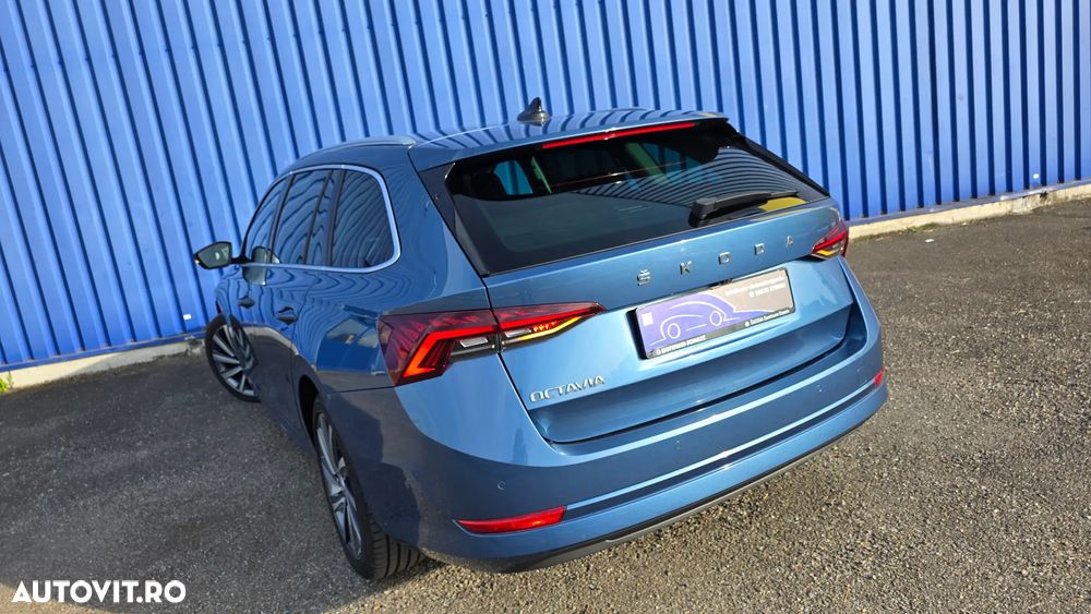 Skoda Octavia 2.0 TDI DSG First Edition - 4