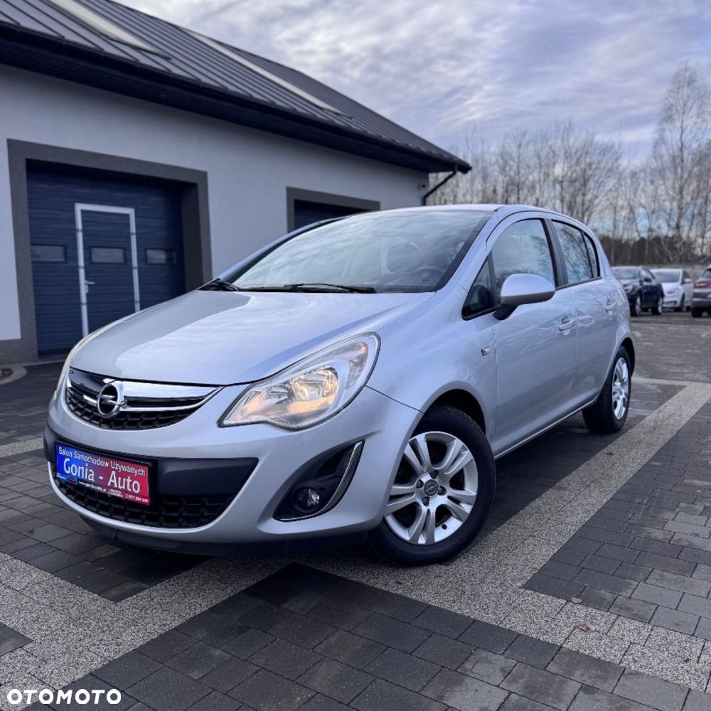 Opel Corsa - 2