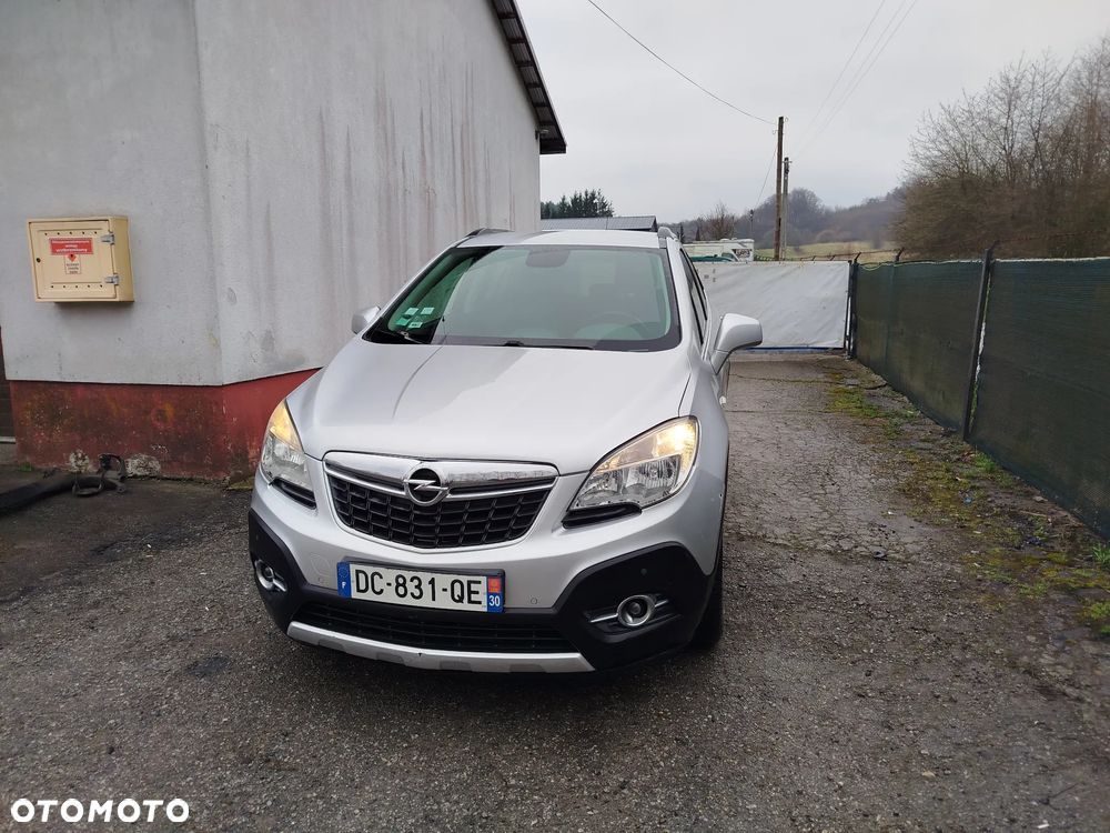 Opel Mokka 1.7 CDTI Cosmo S&S - 7