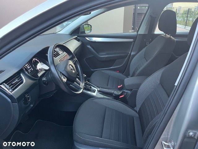 Skoda Octavia 1.5 TSI ACT DSG Style - 17