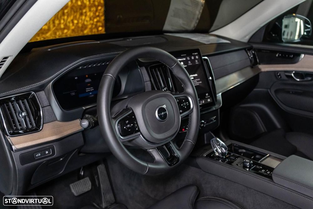 Volvo XC 90 2.0 T8 PHEV Plus Bright AWD - 26