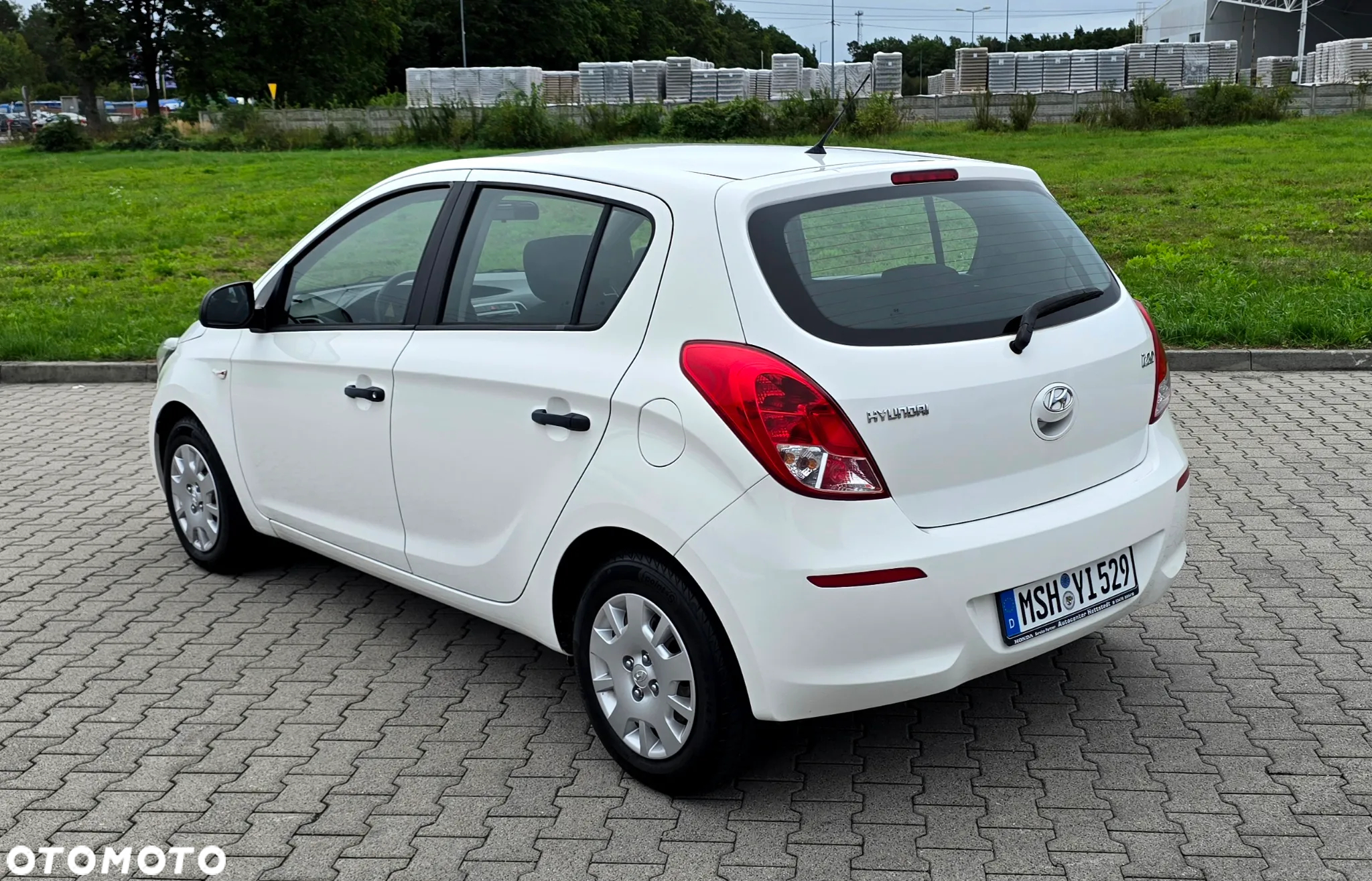 Hyundai i20 1.25 Classic - 4