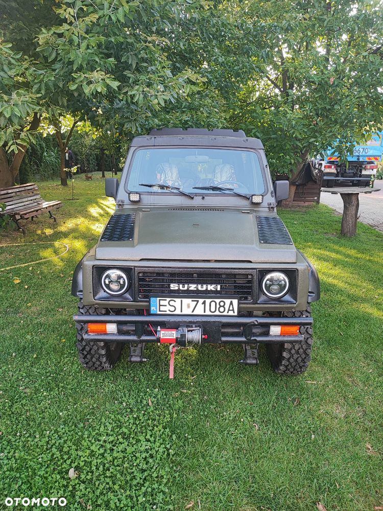 Suzuki Samurai 1.3 JX - 2