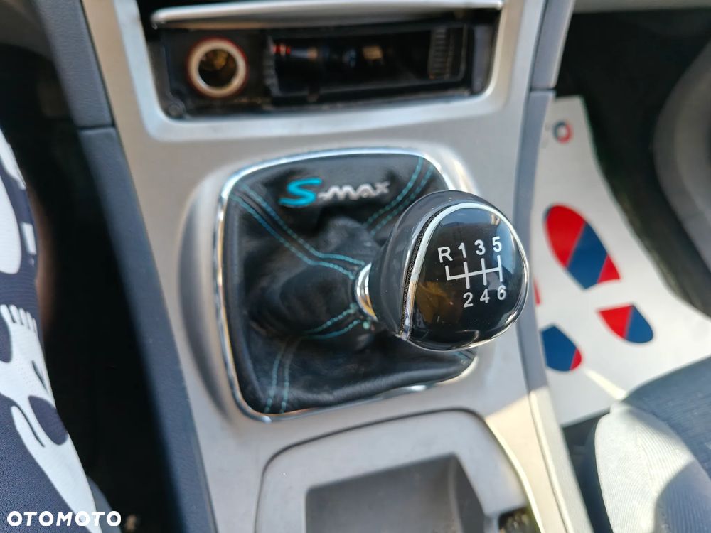 Ford S-Max 1.8 TDCi Titanium - 25