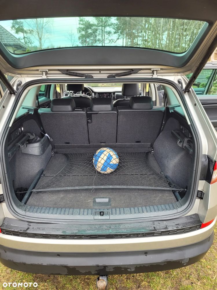 Skoda Kodiaq 2.0 TDI 4x4 DSG Style - 16