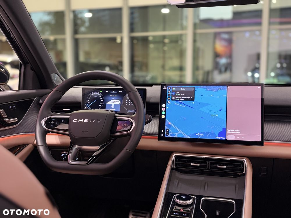 Chery Tiggo 9 1.5 T-GDI Super Hybrid Prestige 3DHT - 12
