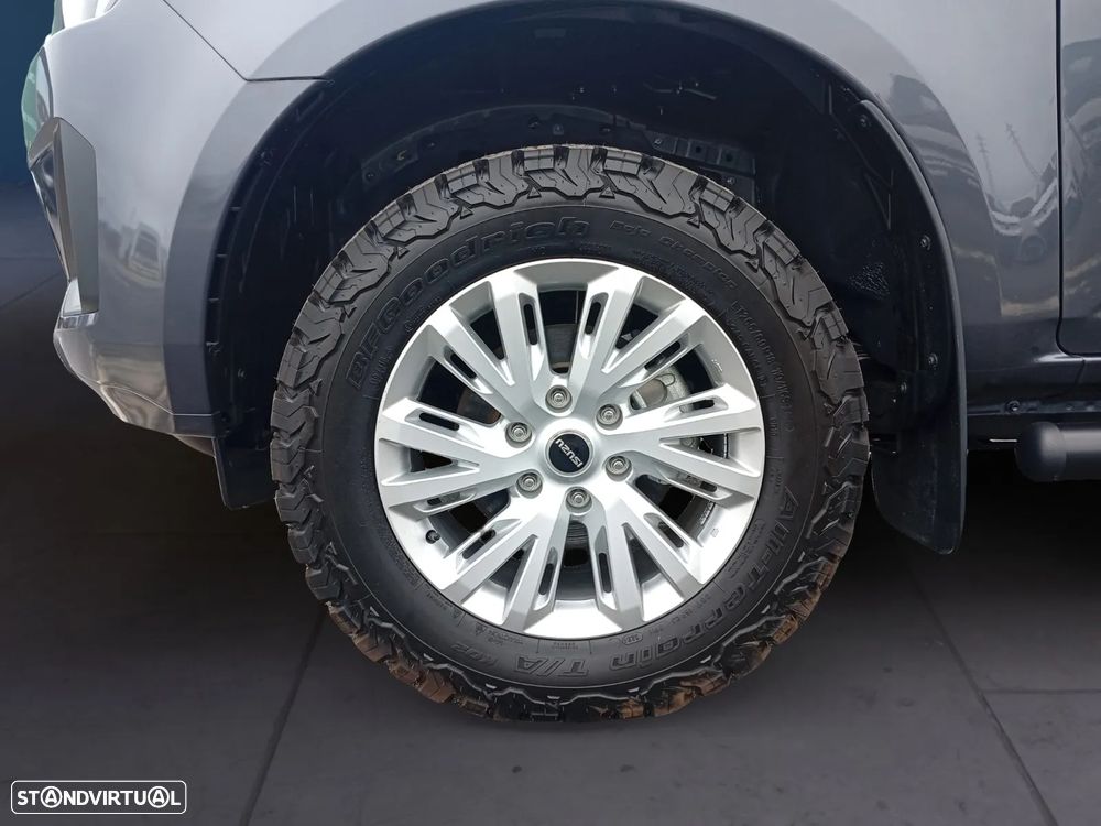 Isuzu D-Max 1.9 Ddi CD 4WD LS - 9