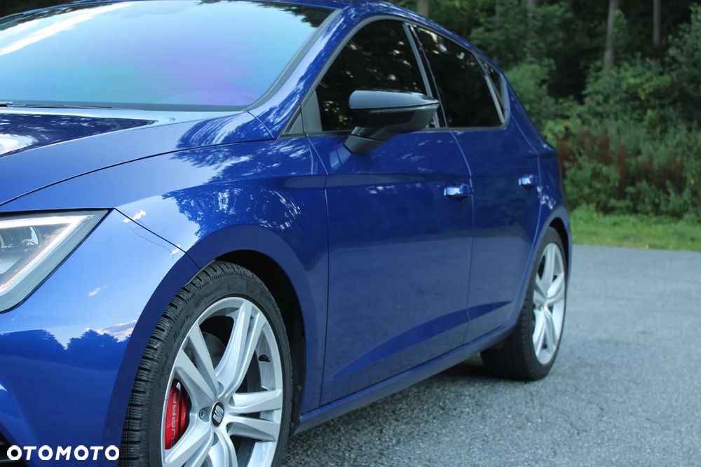 Seat Leon 2.0 TSI Start&Stop DSG Cupra 300 - 11