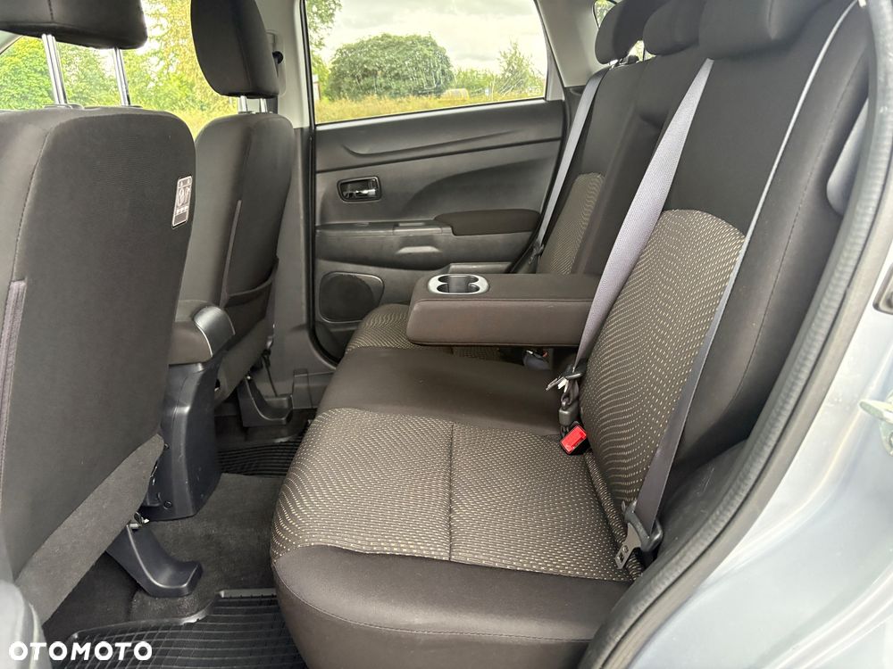 Mitsubishi ASX 1.6 DID Invite AS&G - 22