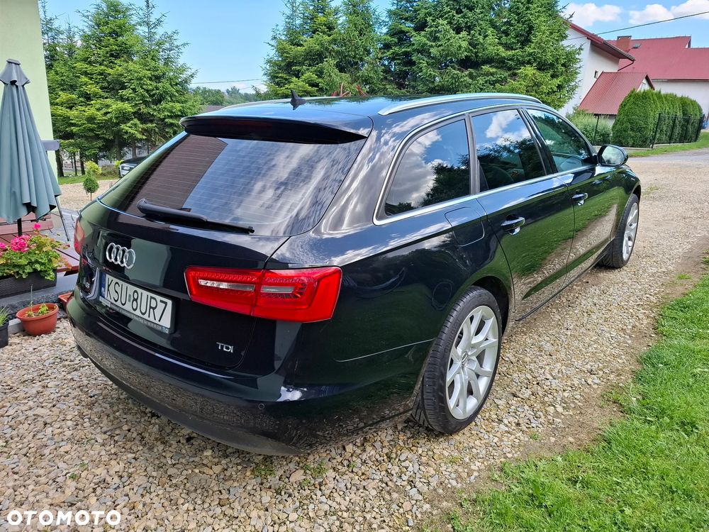 Audi A6 - 2