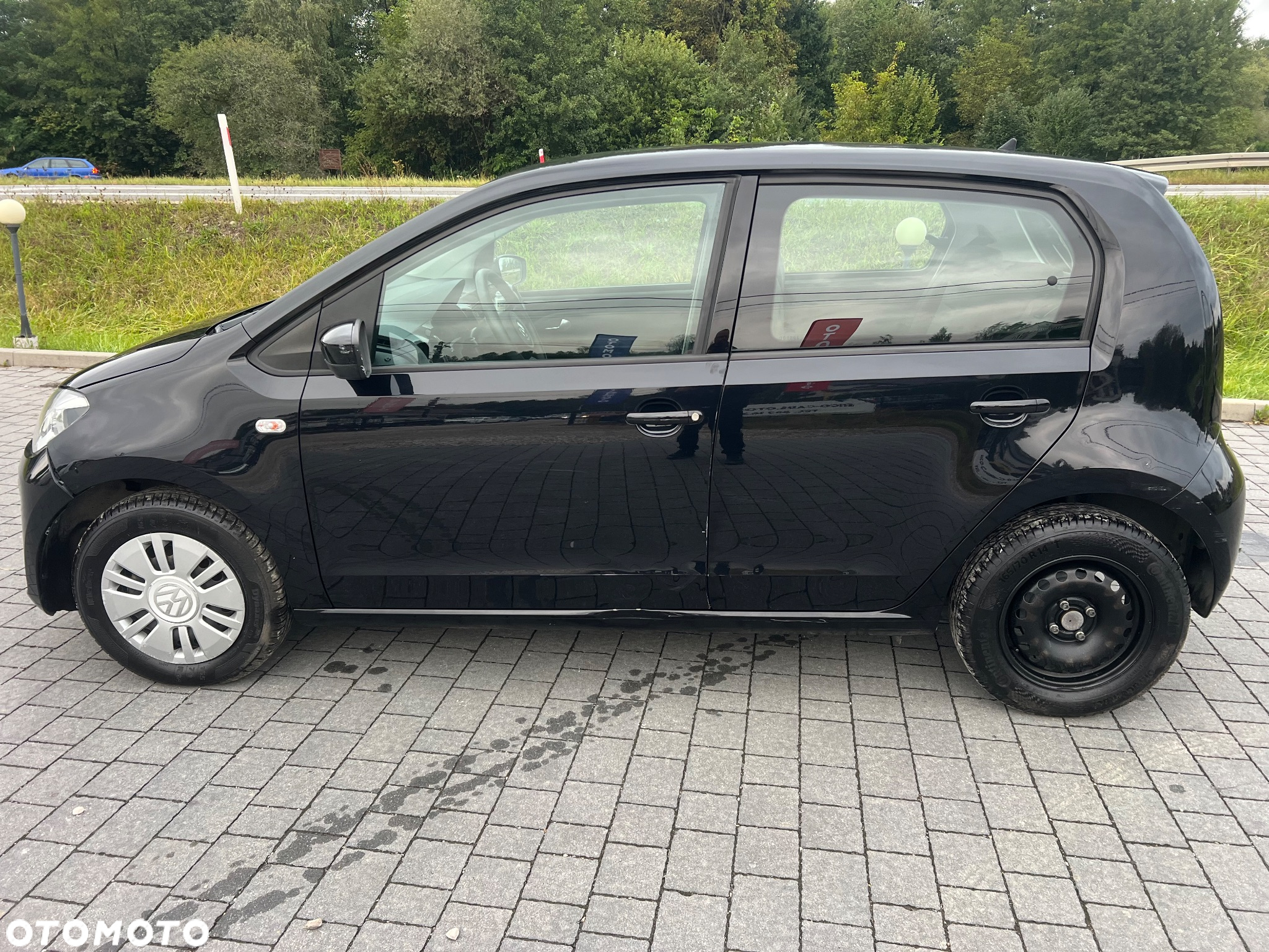 Volkswagen up! 1.0 cross CityLine - 7