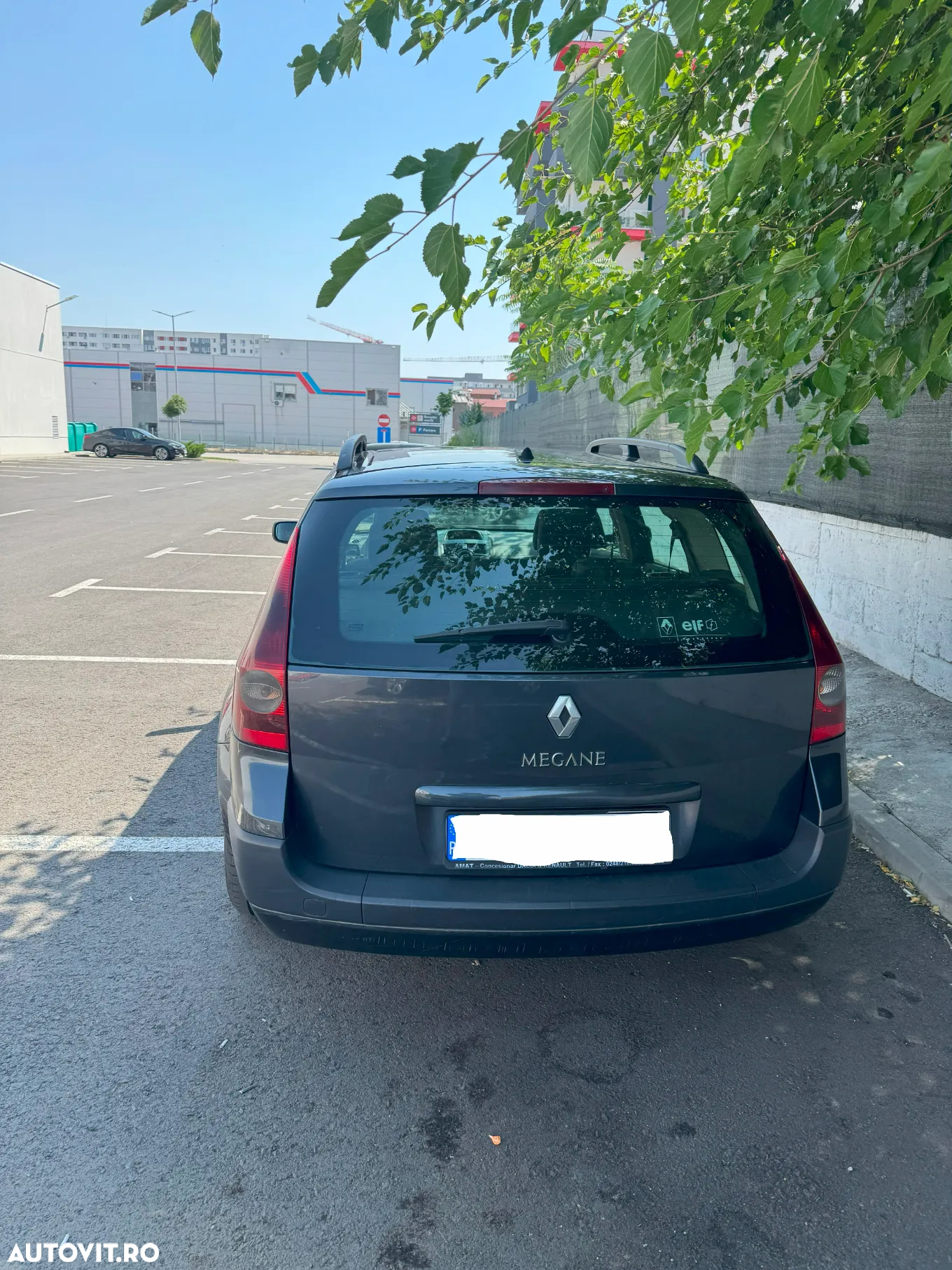 Renault Megane - 2