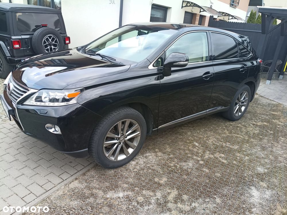 Lexus RX - 1