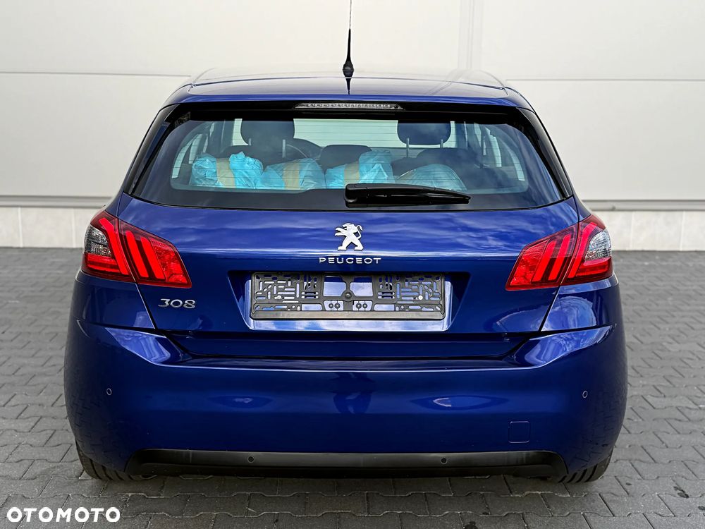 Peugeot 308 110 e-THP Stop & Start Active - 9