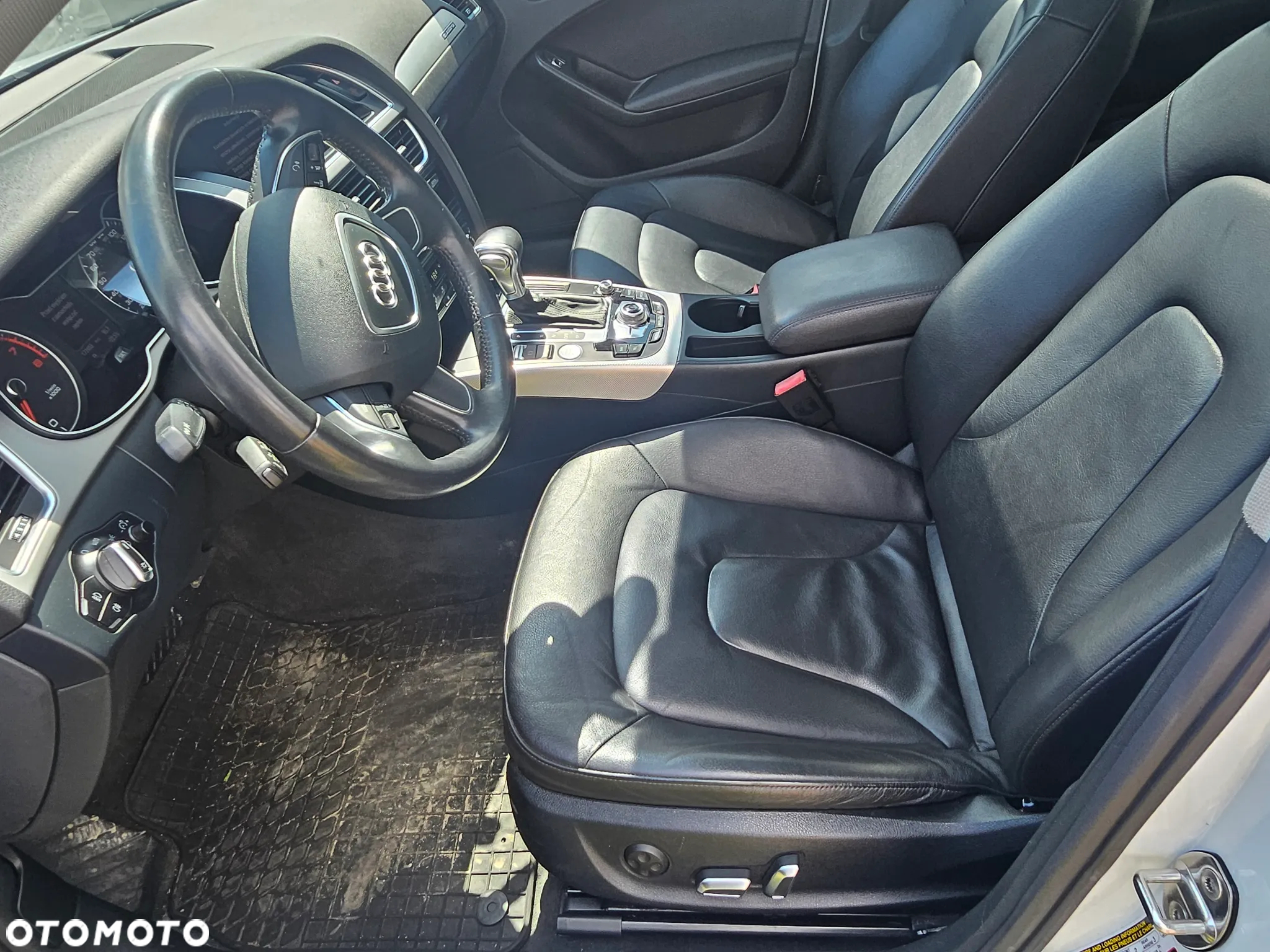 Audi A4 - 6