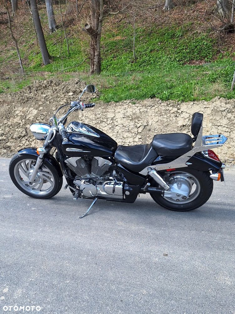 Honda VTX - 5