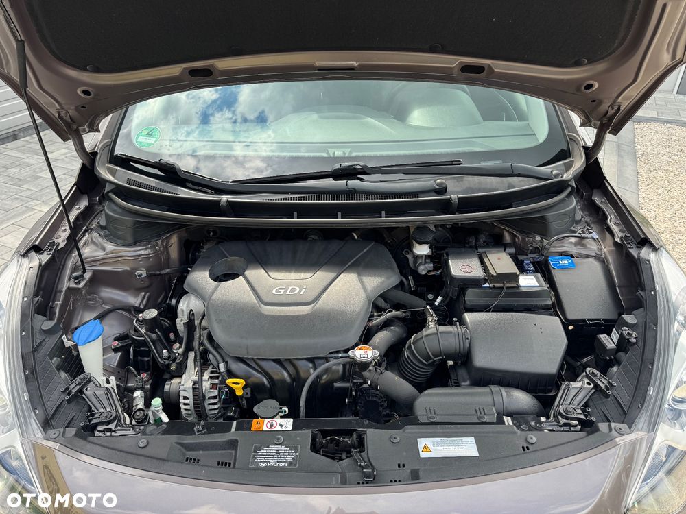 Hyundai i30 1.6 GDI Premium - 37