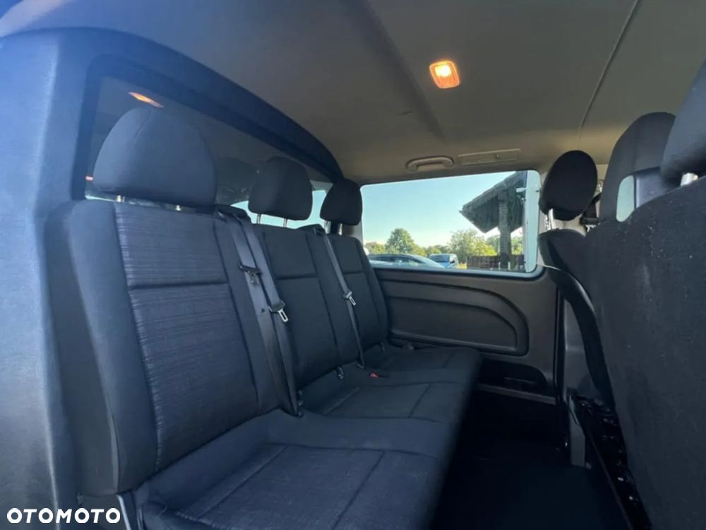 Mercedes-Benz Vito 116 CDI Tourer Lang EDITION - 14