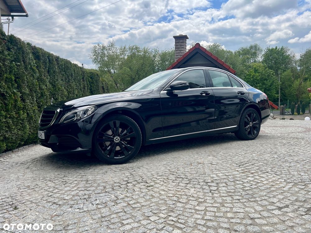 Mercedes-Benz Klasa C - 18