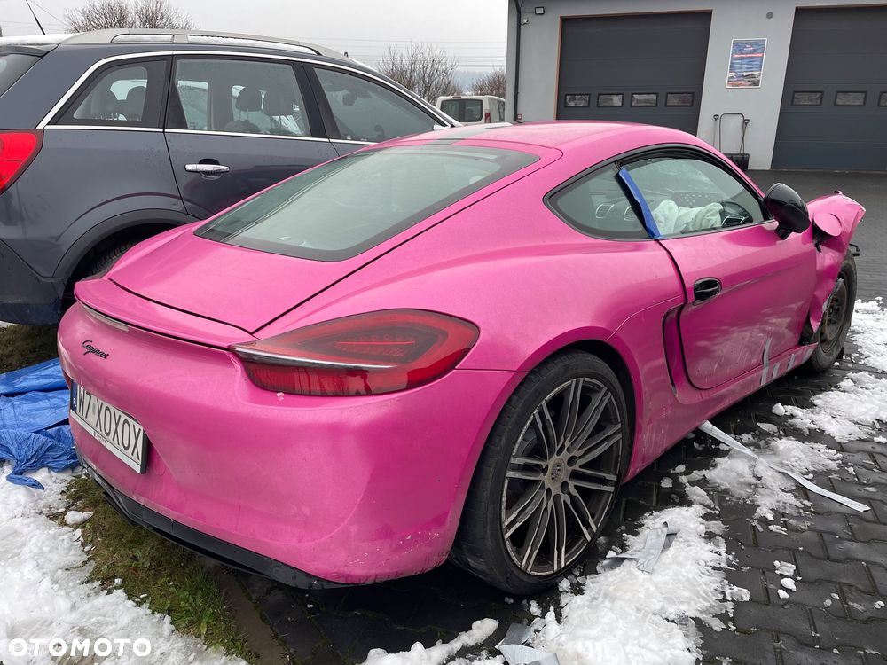 Porsche Cayman - 4