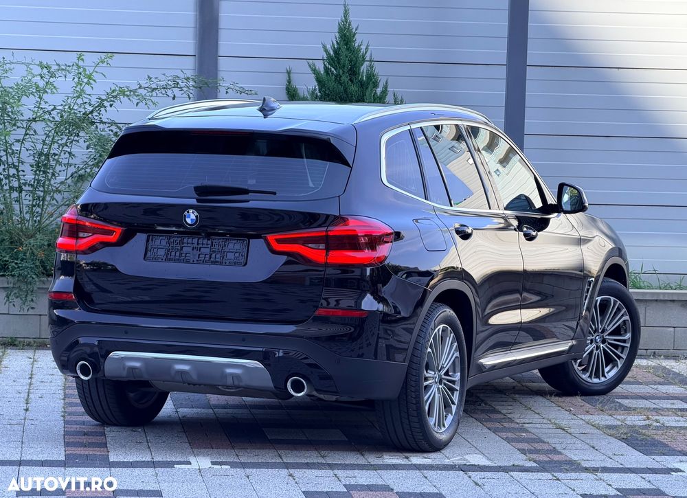 BMW X3 xDrive30d Aut. Luxury Line - 4
