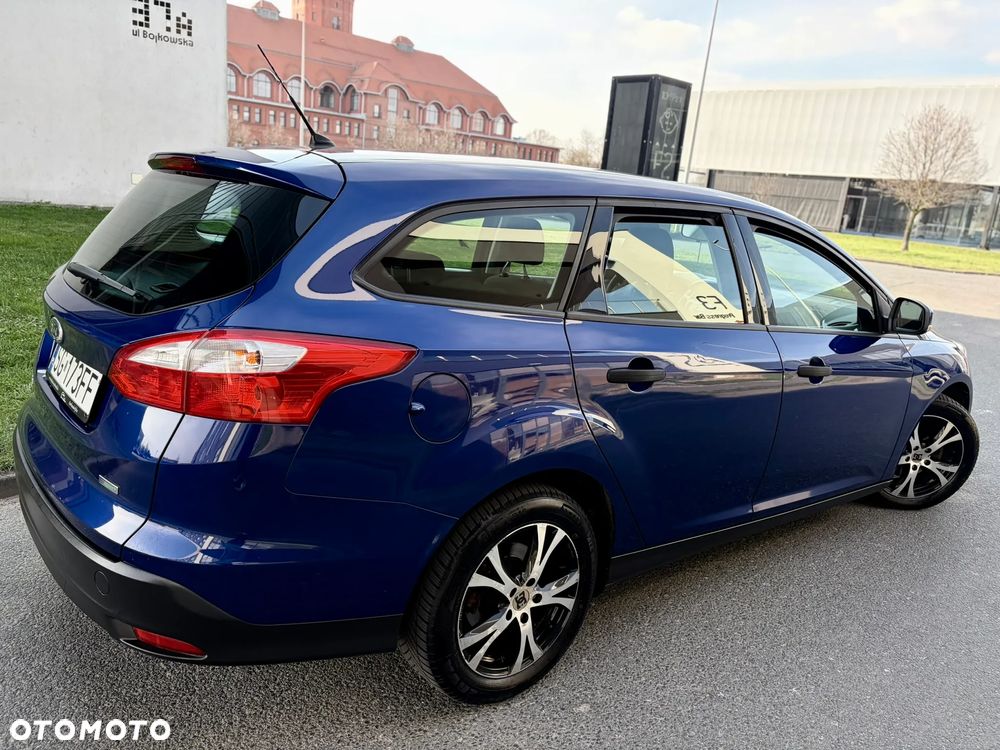 Ford Focus 1.0 EcoBoost 99g Start-Stopp-System Trend - 16