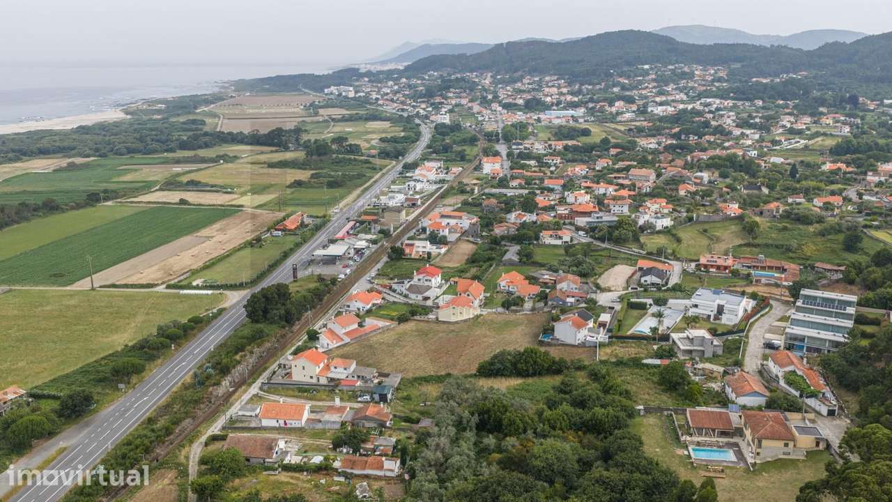 Terreno construtivo em Afife - Viana do Castelo - Grande imagem: 5/12