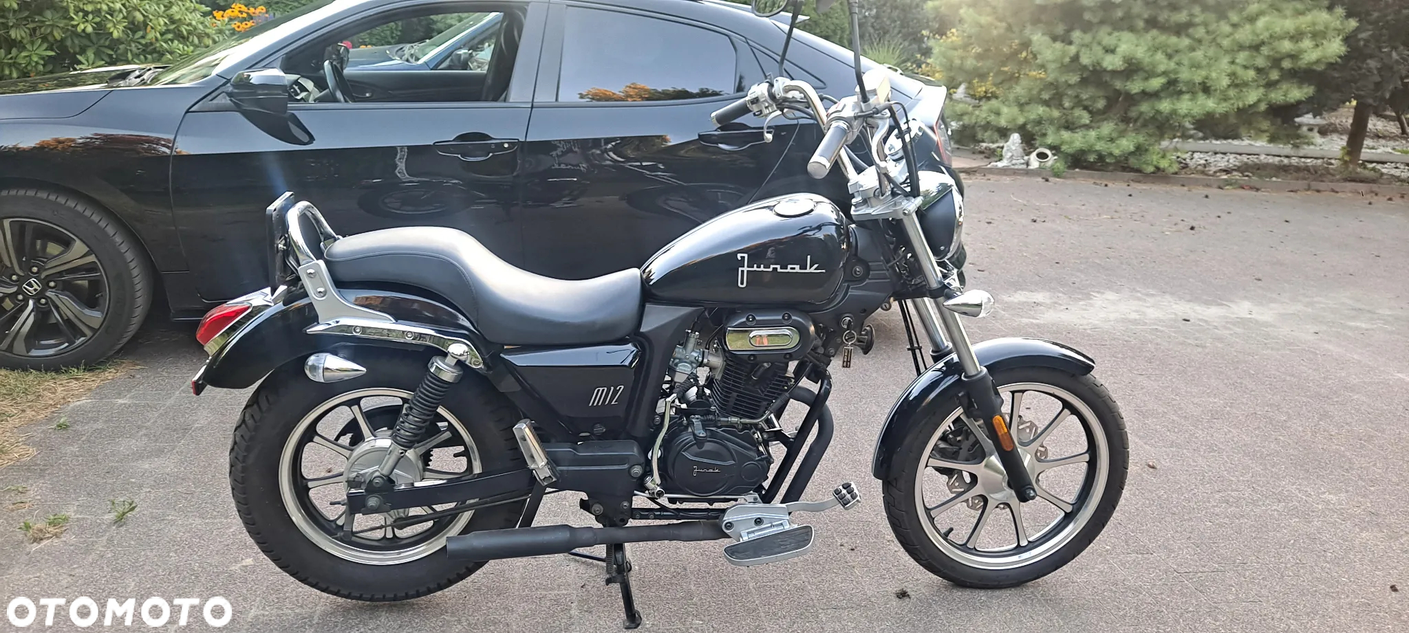 Junak 125 - 2
