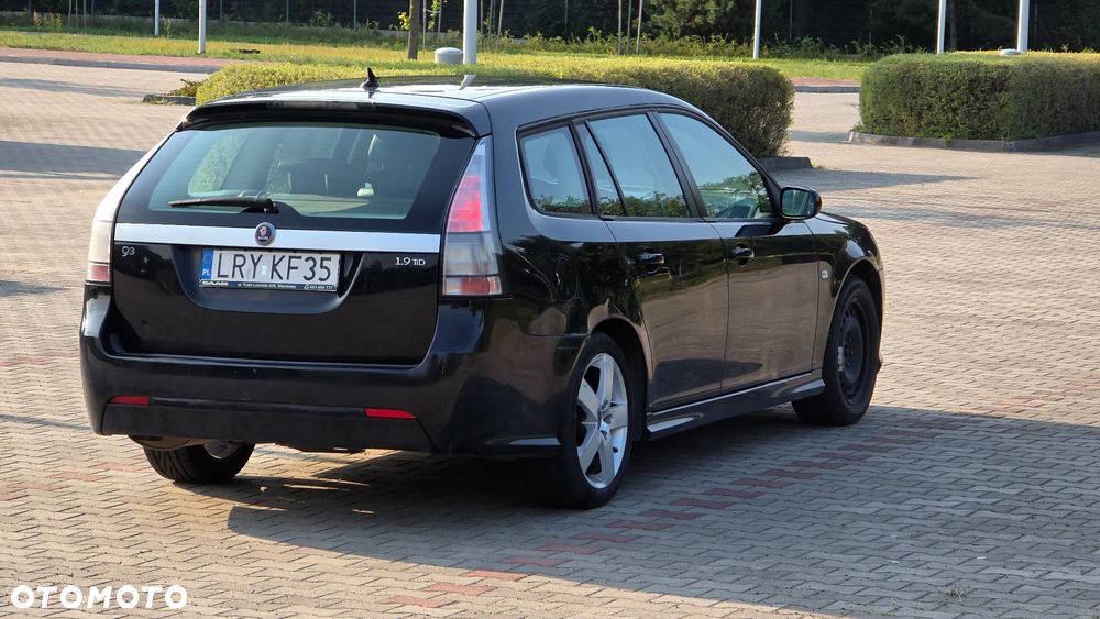 Saab 9-3 1.9 TiD DPF Linear - 35